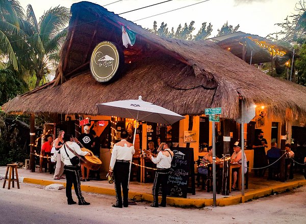 Cheap eats Puerto Morelos