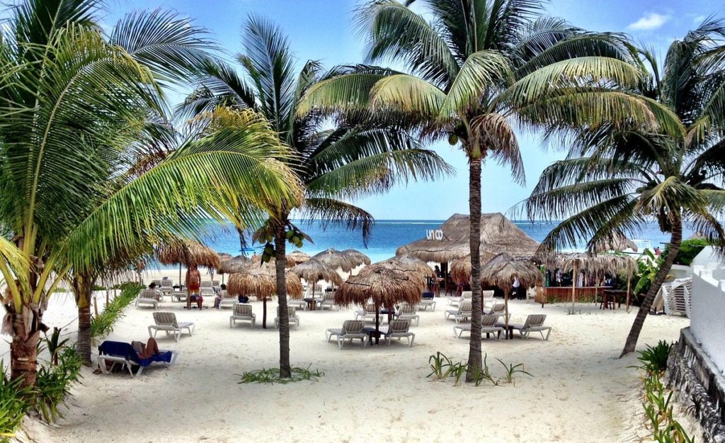 Free things to do in Puerto Morelos