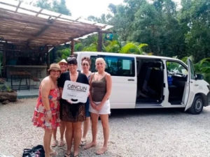 best private transfer cancun