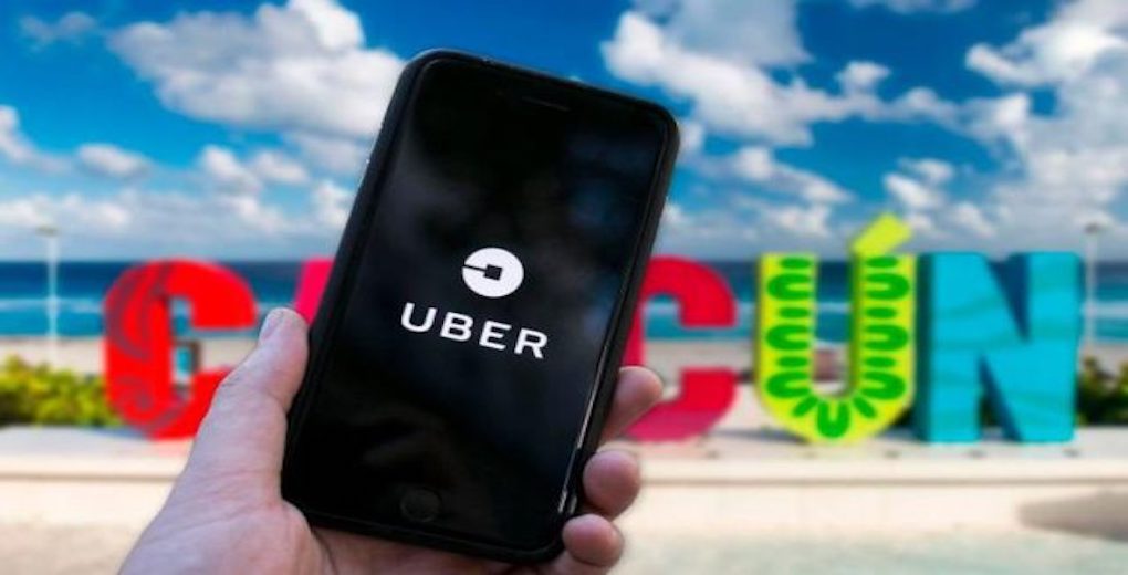 uber canucn to playa del carmen